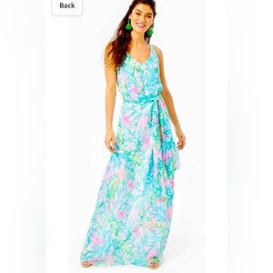 Lily Pulitzer Maxi Dress
